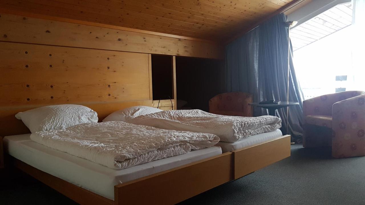 Fewo Fernsicht Crystal Adelboden Extérieur photo