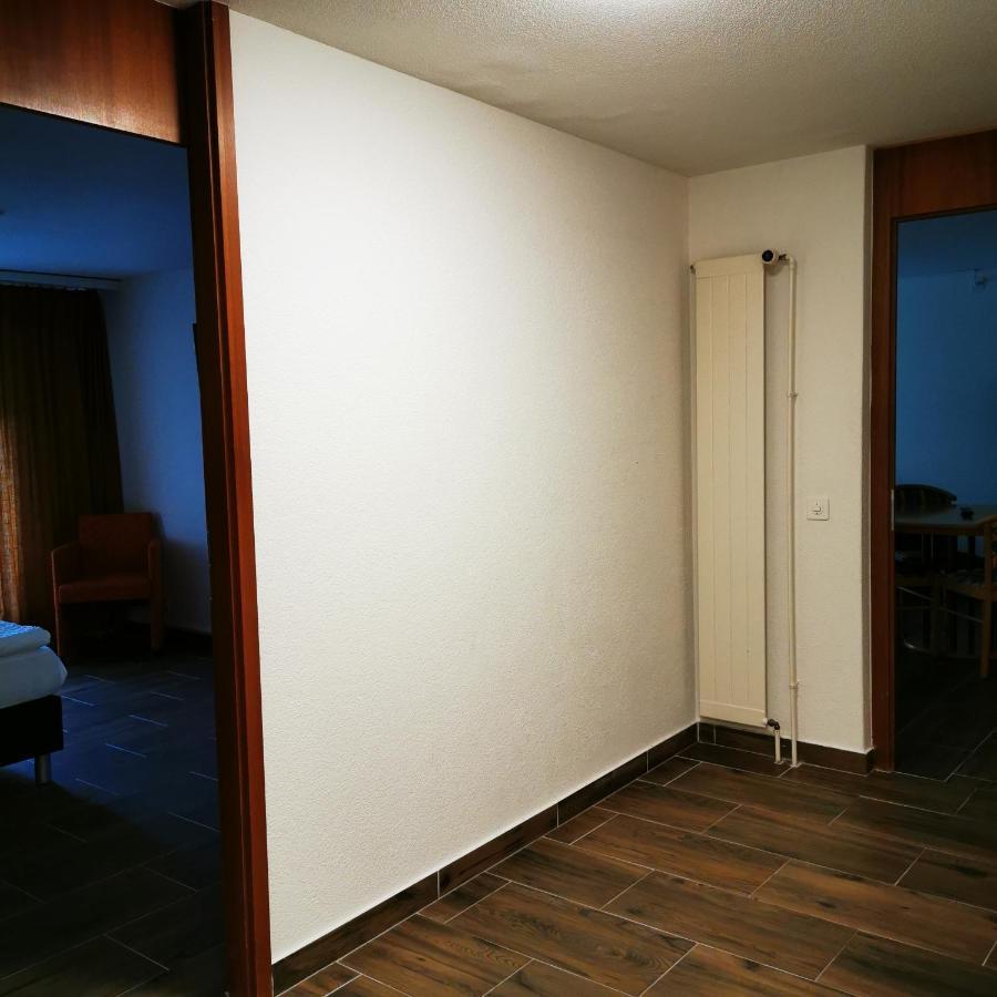 Fewo Fernsicht Crystal Adelboden Extérieur photo
